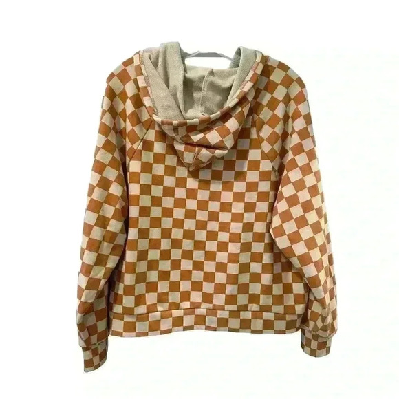 VAN’S WOMENS FLYING CACOON FRENCH TERRY FULL ZIP NWOT SIZE SMALL - Picture 7 of 15